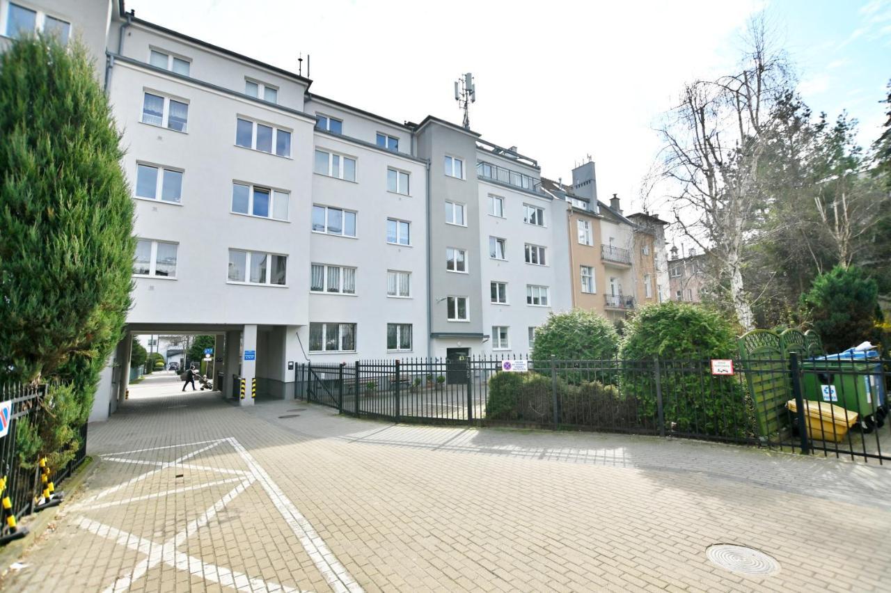 Victus Apartamenty, Apartament Studio Loft Sopot Exterior foto